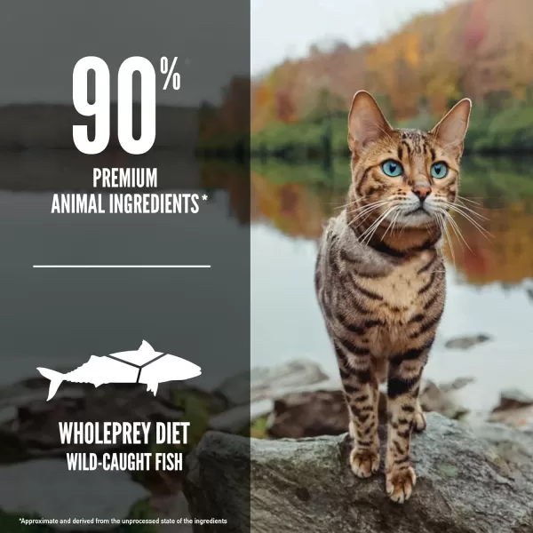 ORIJEN Six Fish Cat 7LB7 Pound Pack of 1