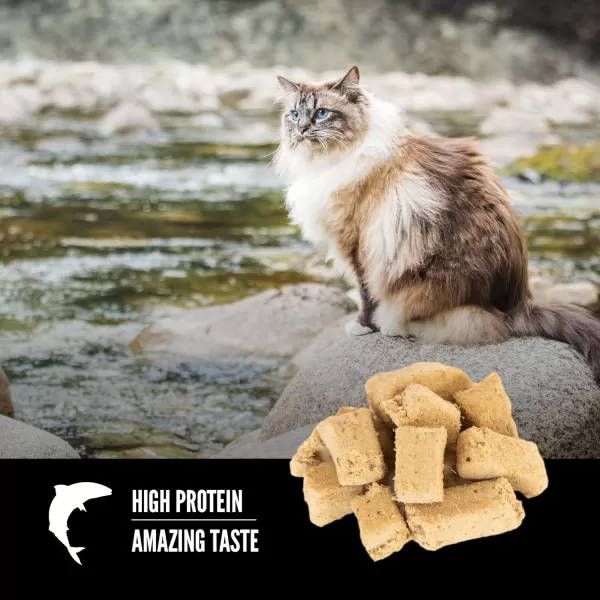 Orijen Six Fish FreezeDried Cat Treats  Biologically Appropriate  125oz