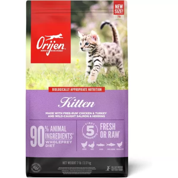 ORIJEN Kitten 7LB