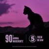imageORIJEN Chunks ampamp Shreds Wet Cat FoodChicken and Tuna Kitten Entre 55oz Cans 6 CountWild Reserve