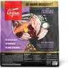 imageORIJEN Chunks ampamp Shreds Wet Cat FoodChicken and Tuna Kitten Entre 55oz Cans 6 CountWild Reserve