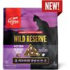 imageORIJEN Chunks ampamp Shreds Wet Cat FoodChicken and Tuna Kitten Entre 55oz Cans 6 CountWild Reserve