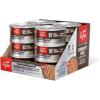 imageORIJEN Chunks ampamp Shreds Wet Cat Food Original Entre 55oz Cans 6 CountRegional Red