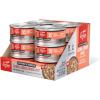 imageORIJEN Chunks ampamp Shreds Wet Cat Food Original Entre 55oz Cans 6 CountSalmon  Chicken