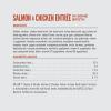 imageORIJEN Chunks ampamp Shreds Wet Cat Food Original Entre 55oz Cans 6 CountSalmon  Chicken