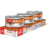 imageORIJEN Chunks ampamp Shreds Wet Cat Food Original Entre 55oz Cans 6 CountOriginal