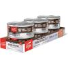 imageORIJEN Chunks ampamp Shreds Wet Cat Food Original Entre 55oz Cans 6 CountRegional Red