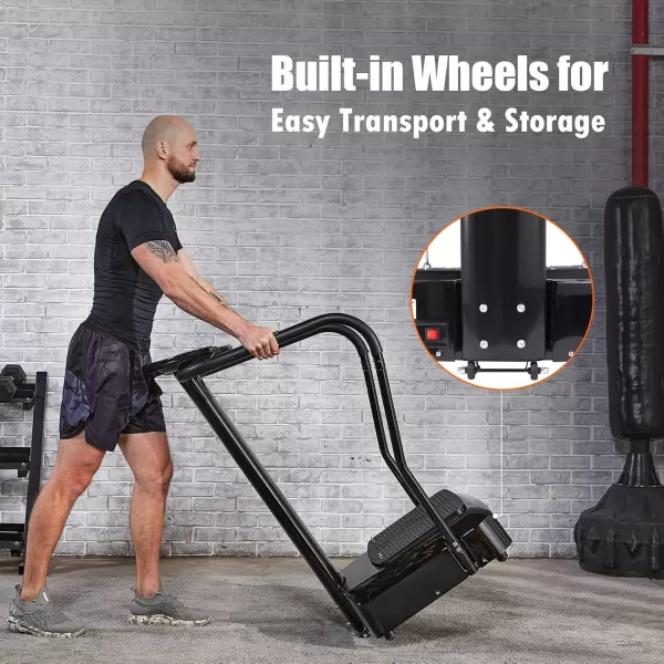 2000W Whole Body Vibration Platform Exercise Machine with MP3 Player 180 Speed Levels Platform