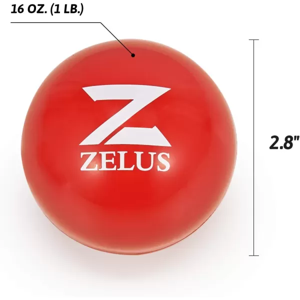 ZELUS Baseball Net Kit with Tee and Strike Zone 7x7ft Softball Training Equipment for Hitting and Pitching with Carry Bag Ball Caddy ampamp 12 Baseballs ampamp 12 28Inch 1 lb Weight Balls