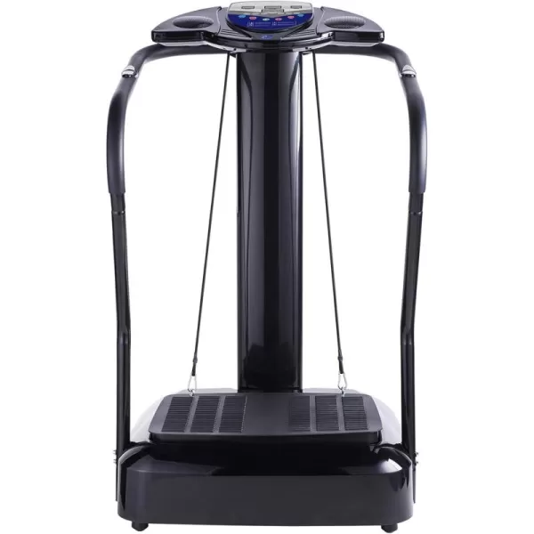 2000W Whole Body Vibration Platform Exercise Machine with MP3 Player 180 Speed Levels Platform
