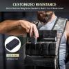 imageZELUS 23lb45lb Weighted Vest with Iron Weights for Exercise Adjustable Weight Vest for Men Workout Vest for Home Workouts Cardio Strength Training Weight LossDesert Camo