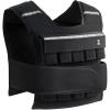 imageZELUS 23lb45lb Weighted Vest with Iron Weights for Exercise Adjustable Weight Vest for Men Workout Vest for Home Workouts Cardio Strength Training Weight LossBlack