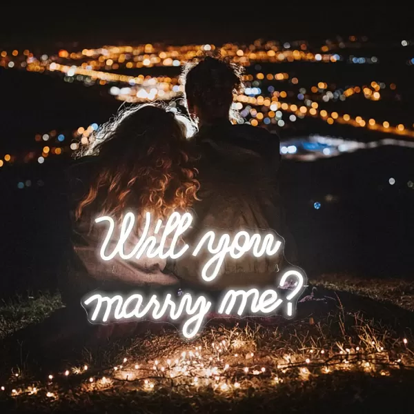 Basketball Neon Signs Sport Neon Light Led Sign Neon Sign for Bedroom Led USB Powered Switch Light up Sign Neon Sign for Wall Decor Bedroom Christmas Birthday Signs Kids GiftBlue Yellowwhite will you marry me