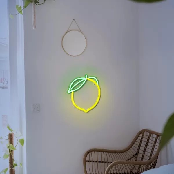 Basketball Neon Signs Sport Neon Light Led Sign Neon Sign for Bedroom Led USB Powered Switch Light up Sign Neon Sign for Wall Decor Bedroom Christmas Birthday Signs Kids GiftBlue Yellowyellowgreen lemon