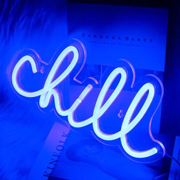 LED Neon Sign for Wall Decor USB Powered LED Neon Light Signs Light up Sign for Bedroom Neon Wall Signs for Kids Birthday PartyModern