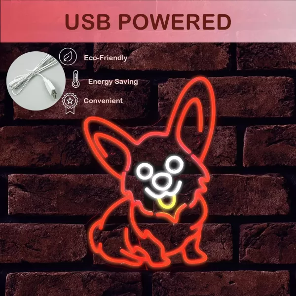 Playing Guitar Cat Neon Sign for Wall Decor Light Anime Light Up Signs Neon leds for Bedroom Store Music Bar Party Decorations Home GiftLemon Yellow Red Cool White E