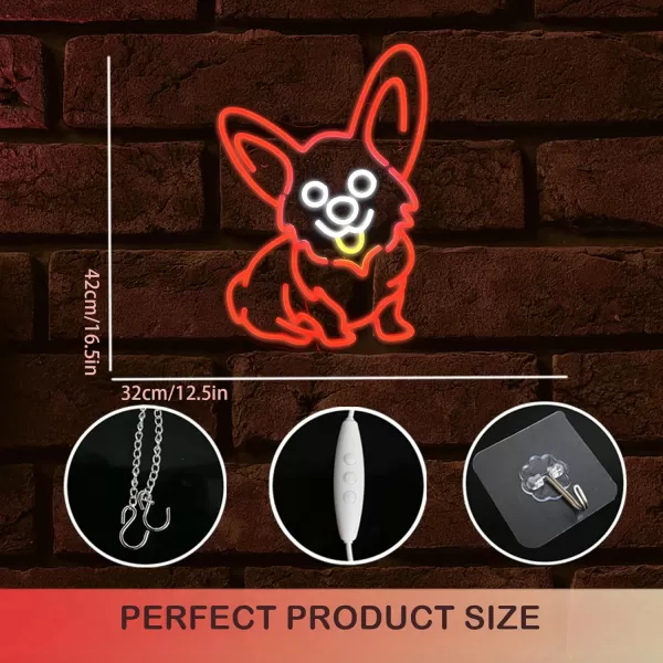 imagePlaying Guitar Cat Neon Sign for Wall Decor Light Anime Light Up Signs Neon leds for Bedroom Store Music Bar Party Decorations Home GiftLemon Yellow Red Cool White E