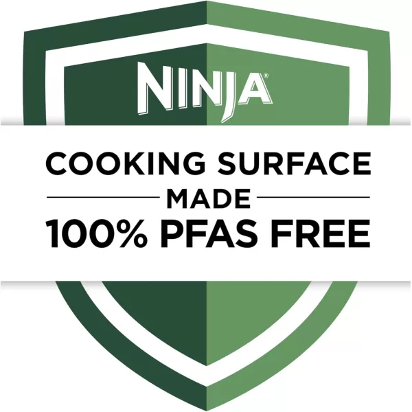 Ninja Air Fryer Pro XL 6in1 with 65 QT Capacity Max Crisp Air Fry Air Roast Bake Reheat Dehydrate Max Crisp Technology with 450F Nonstick Basket ampamp Crisper Plate Grey AF181Black