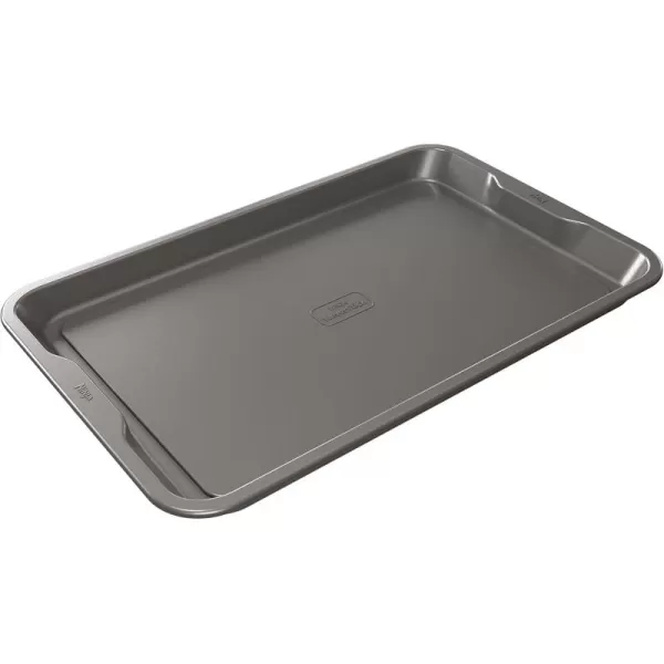 Ninja B30017 Foodi NeverStick Premium 11 inch x 17 inch Baking Sheet Nonstick Oven Safe up to 500F Dishwasher Safe Grey