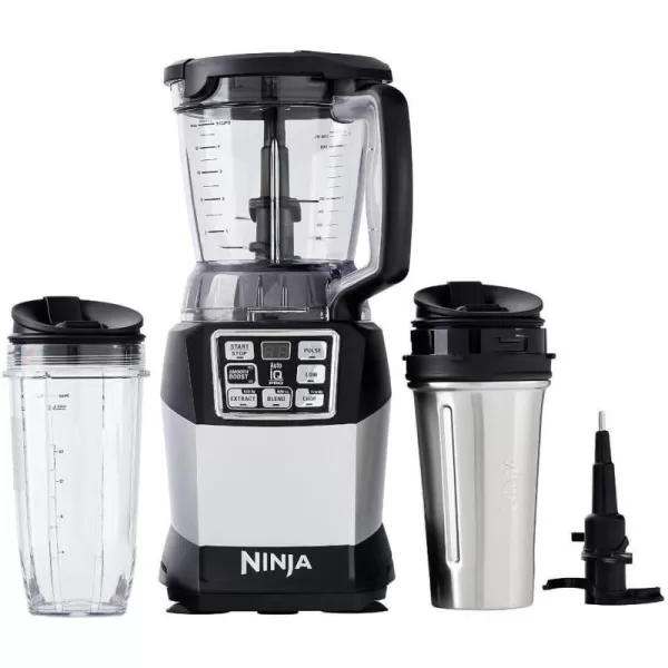 Nutri Ninja AutoiQ Compact System BL492W