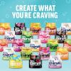 imageNinja Thirsti Flavored Water Drops SELTZER Black Cherry Crisp and Refreshing Sparkling Water Zero Calories Zero Sugar Zero Sweeteners Makes 20 12oz drinks 3 Pack WCFCHYAM