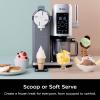 imageNinja Swirl by CREAMi Ice Cream and Soft Serve Maker Sorbet Milkshake Frozen Yogurt Low Calories Program ampamp More 13in1 Soft Serve Handle 2 CREAMi Swirl 16oz Pints For Kids ampamp ALL ages NC701