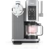 imageNinja Swirl by CREAMi Ice Cream and Soft Serve Maker Sorbet Milkshake Frozen Yogurt Low Calories Program ampamp More 13in1 Soft Serve Handle 2 CREAMi Swirl 16oz Pints For Kids ampamp ALL ages NC701