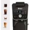 imageNinja  Coffee Maker  DualBrew Single Serve System  4 Brew Styles  Keep Warm Feature ampamp Buit In Frother  14 Cup Glass Carafe ampamp Removable 70oz Water Reservoir  Black  CFP451AXL Carafe  Frother  Permanent Filter