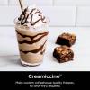 imageNinja CREAMi Deluxe Ice Cream ampamp Frozen Treat Maker Includes 4 FamilySized 24 oz Tubs for Ice Cream Sorbet Milkshakes Frozen Yogurt ampamp More 11in1 XL Capacity Silver11 OneTouch Programs  4 Pints