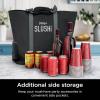 imageNinja SLUSHi Travel Party Tote Compatible with FS300 Series and FS299 Black XSKTRVLBAGQ