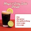 imageNinja Thirsti Dirty Soda x Mayci Neeley Flavor Variety Pack ZERO SODA Classic Soda Flavors Sparkling or Still Zero Calories Zero Sugar Makes 17 12oz drinks 3 Pack WCFMAYCI