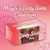 imageNinja Thirsti Dirty Soda x Mayci Neeley Flavor Variety Pack ZERO SODA Classic Soda Flavors Sparkling or Still Zero Calories Zero Sugar Makes 17 12oz drinks 3 Pack WCFMAYCI