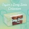 imageNinja Thirsti Dirty Soda x Taylor Frankie Paul Flavor Variety Pack ZERO SODA Classic Soda Flavors Sparkling or Still Zero Calories Zero Sugar Makes 17 12oz drinks 3 Pack WCFTAYFP