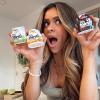 imageNinja Thirsti Dirty Soda x Taylor Frankie Paul Flavor Variety Pack ZERO SODA Classic Soda Flavors Sparkling or Still Zero Calories Zero Sugar Makes 17 12oz drinks 3 Pack WCFTAYFP