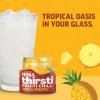 imageNinja Thirsti Flavored Water Drops FRUITI CHILL Variety Pack Bold Fruit Flavor Sparkling or Still Calories Zero Sugar Makes 17 12oz drinks 3 Pack WCFV2Tropical Pineapple