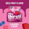 imageNinja Thirsti Flavored Water Drops FRUITI CHILL Variety Pack Bold Fruit Flavor Sparkling or Still Calories Zero Sugar Makes 17 12oz drinks 3 Pack WCFV2Berry Burst