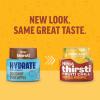 imageNinja Thirsti Flavored Water Drops FRUITI CHILL Variety Pack Bold Fruit Flavor Sparkling or Still Calories Zero Sugar Makes 17 12oz drinks 3 Pack WCFV2Tropical Pineapple