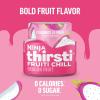 imageNinja Thirsti Flavored Water Drops FRUITI CHILL Variety Pack Bold Fruit Flavor Sparkling or Still Calories Zero Sugar Makes 17 12oz drinks 3 Pack WCFV2Dragon Fruit