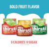 imageNinja Thirsti Flavored Water Drops FRUITI CHILL Variety Pack Bold Fruit Flavor Sparkling or Still Calories Zero Sugar Makes 17 12oz drinks 3 Pack WCFV2Fruiti Variety Pack