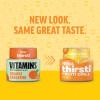 imageNinja Thirsti Flavored Water Drops FRUITI CHILL Variety Pack Bold Fruit Flavor Sparkling or Still Calories Zero Sugar Makes 17 12oz drinks 3 Pack WCFV2Orange