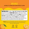 imageNinja Thirsti Flavored Water Drops FRUITI CHILL Variety Pack Bold Fruit Flavor Sparkling or Still Calories Zero Sugar Makes 17 12oz drinks 3 Pack WCFV2Orange