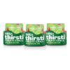 imageNinja Thirsti Flavored Water Drops FRUITI CHILL Variety Pack Bold Fruit Flavor Sparkling or Still Calories Zero Sugar Makes 17 12oz drinks 3 Pack WCFV2Watermelon Lime