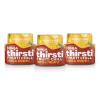 imageNinja Thirsti Flavored Water Drops FRUITI CHILL Variety Pack Bold Fruit Flavor Sparkling or Still Calories Zero Sugar Makes 17 12oz drinks 3 Pack WCFV2Tropical Pineapple