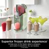 imageNinja SLUSHi Professional Frozen Drink Maker with RapidChill Technology 88 oz Frozen Drink ampamp Slushie Machine 5 Preset Programs Frozen Margaritas Frapps and More Margarita FS301TGMargarita
