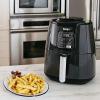 imageNinja AF101 4qt 1550W Air Fryer  Black
