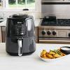 imageNinja AF101 4qt 1550W Air Fryer  Black