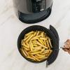 imageNinja AF101 4qt 1550W Air Fryer  Black