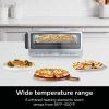 imageNinja FT405CO 10in1 Digital Air Fry Oven with Extra Large Capacity Flip Up and Away Stainless Steel Body and Temperature Control Renewed