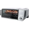 imageNinja FT405CO 10in1 Digital Air Fry Oven with Extra Large Capacity Flip Up and Away Stainless Steel Body and Temperature Control Renewed