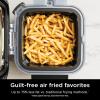 imageNinja Speedi Rapid Cooker ampamp Air Fryer 6Qt Capacity 10in1 Functions to Steam Bake Roast Sear Saut Slow Cook Sous Vide ampamp More 15Minute Speedi Meals All In One Pot Sea Salt Gray RenewedSea Salt Gray